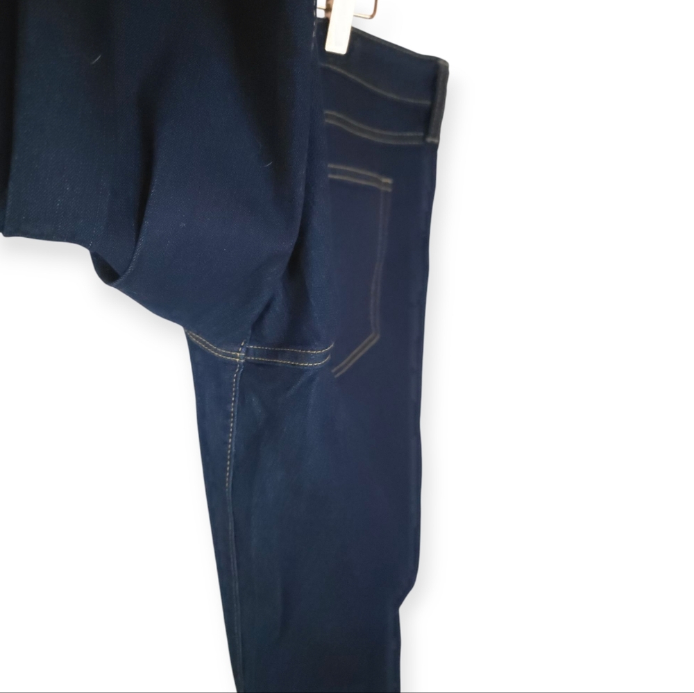 GAP Midrise Favorite Jegging Size 14/32 Ankle Length - Picture 6 of 10
